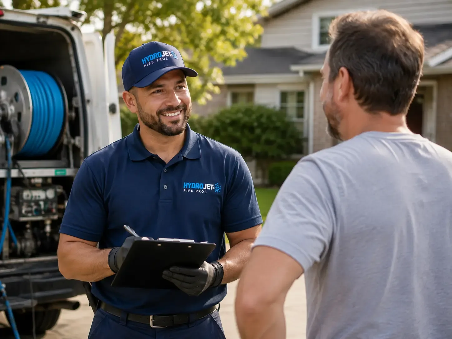 Hydro Jet Pipe Descaling Ephraim, UT FAQs